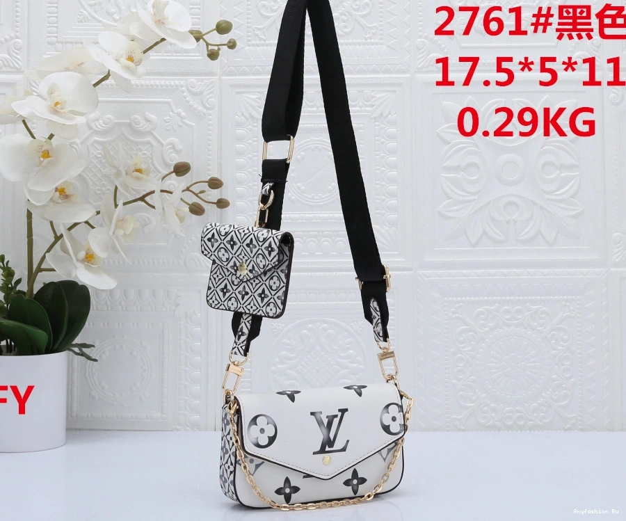 Women 2348 Minimalist Louis Vuitton Messenger Bags For 0103